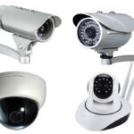 CCTV Camera for Indoor and Outdoor