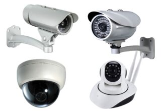 CCTV Camera for Indoor and Outdoor